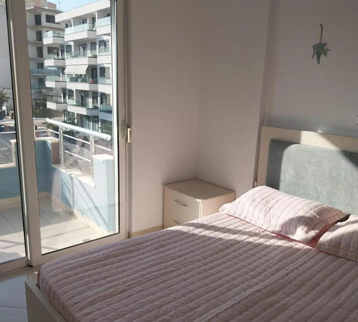 Susy Sea View Apartment Saranda Albánia