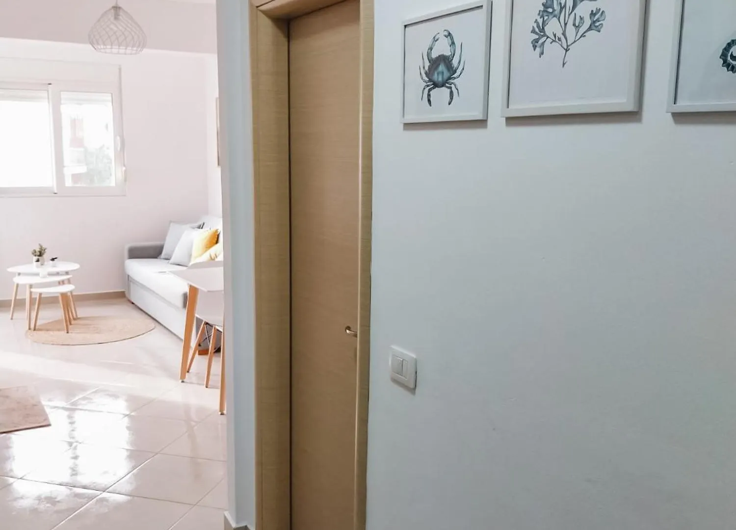 Susy Sea View Apartment Saranda