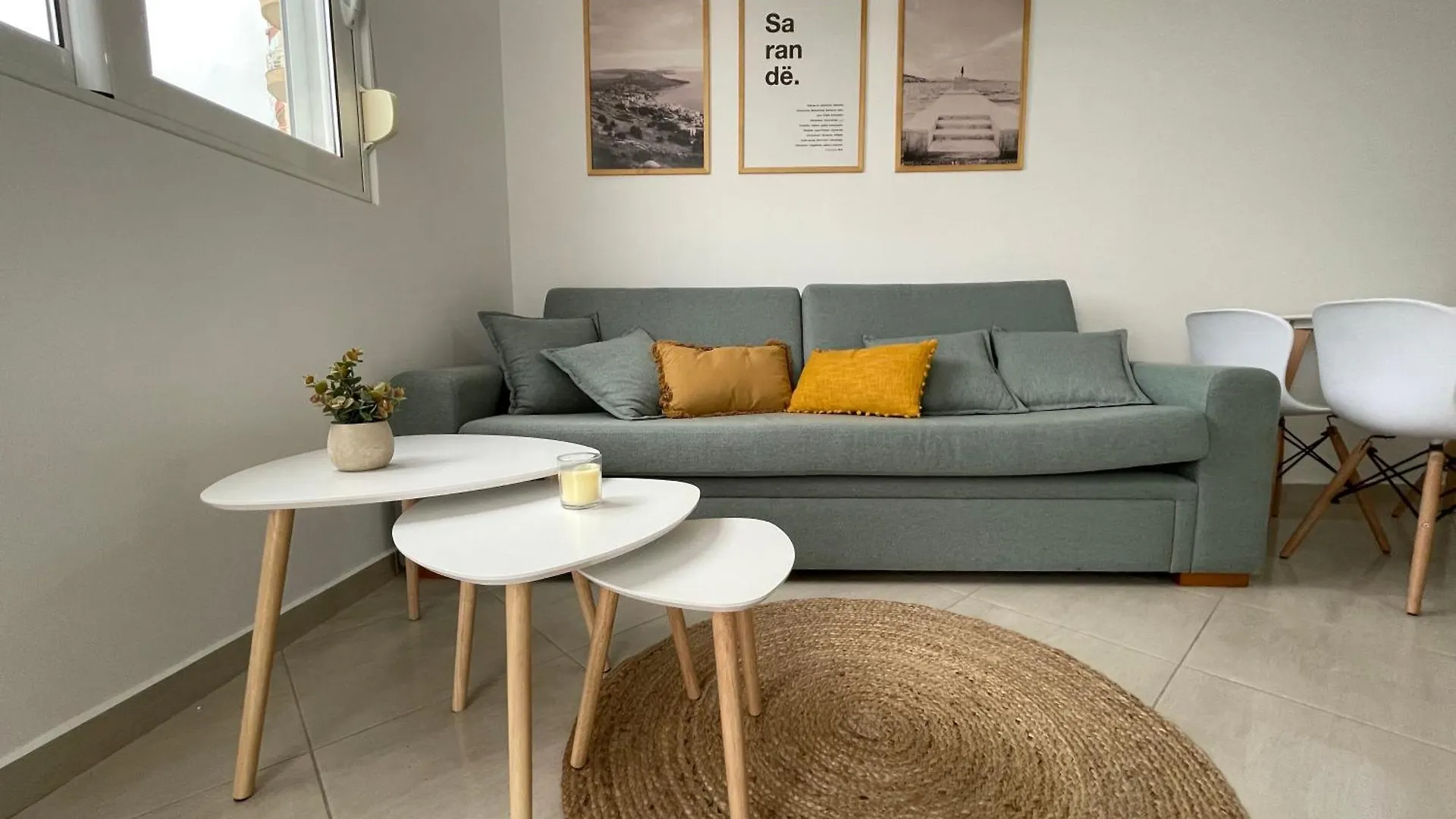 Susy Sea View Apartment Saranda