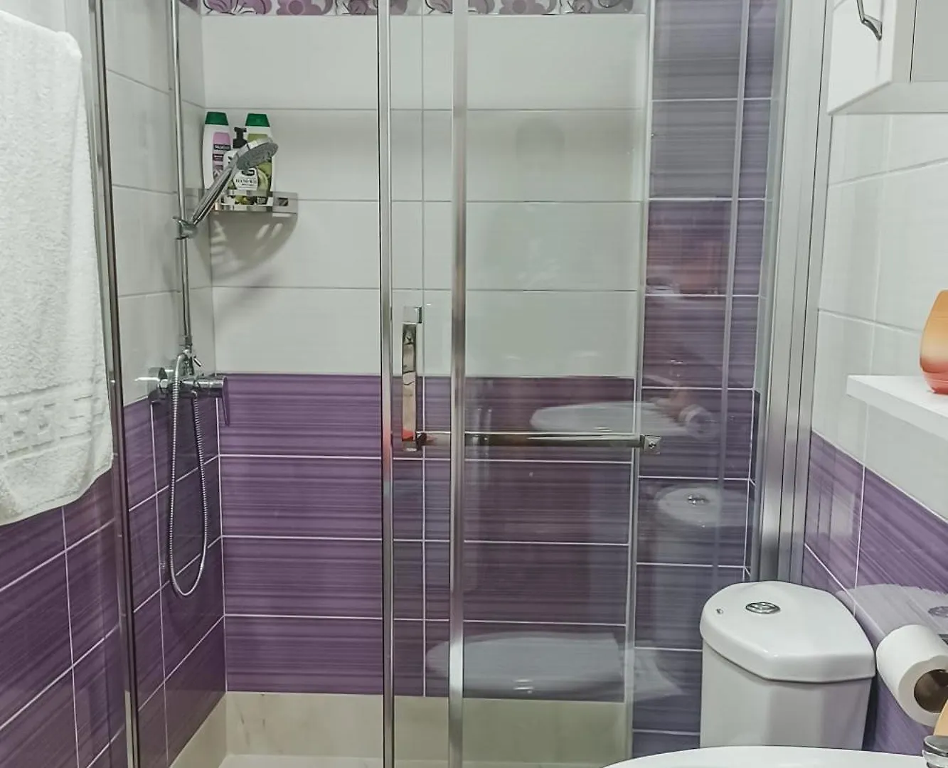 Susy Sea View Apartment Saranda