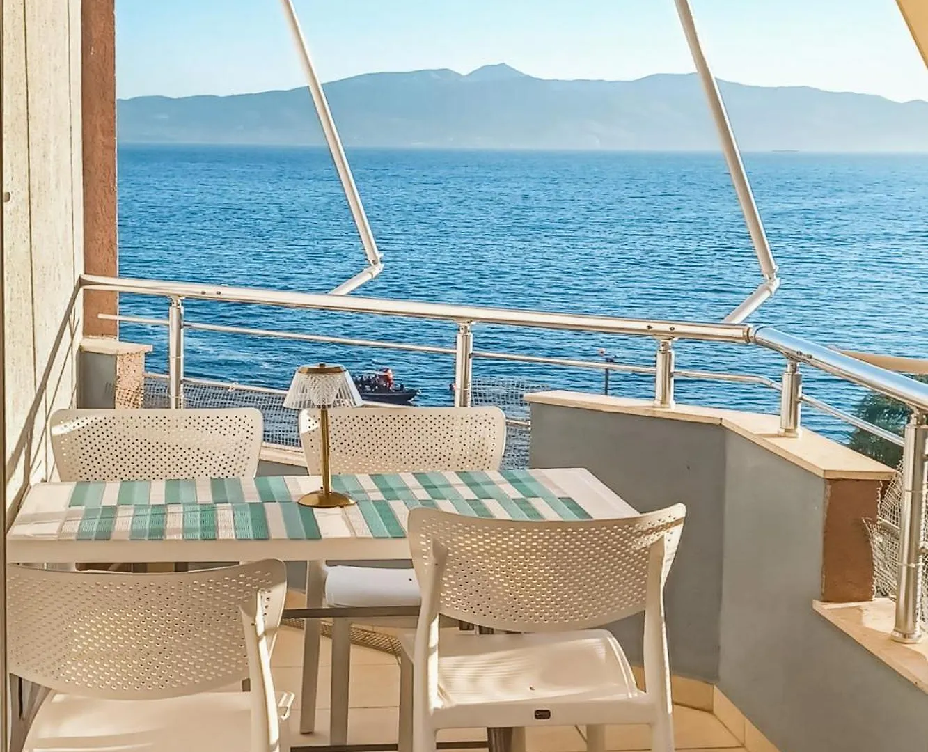 Susy Sea View Apartment Saranda
